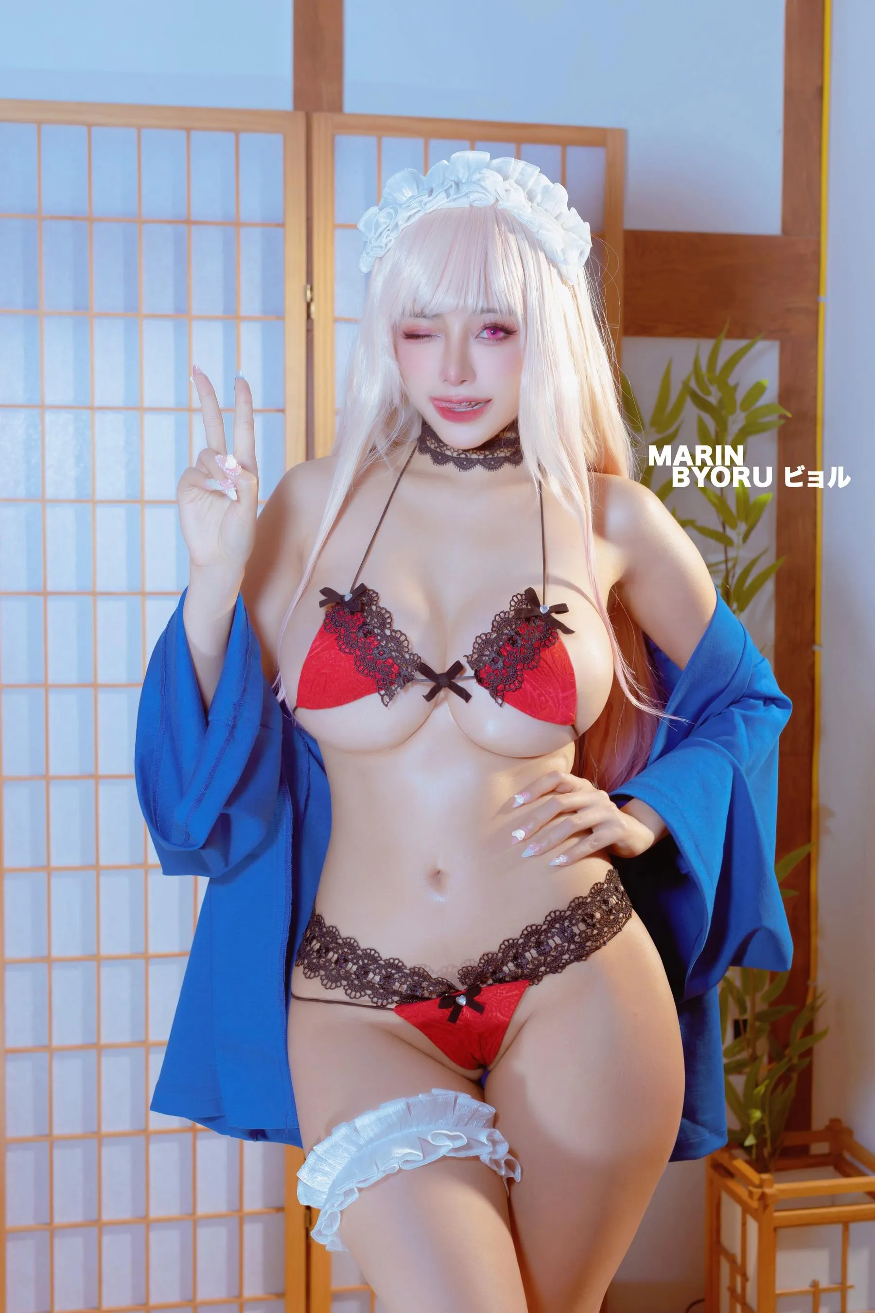 Byoru – NO.101 Marin Red [43P]插图